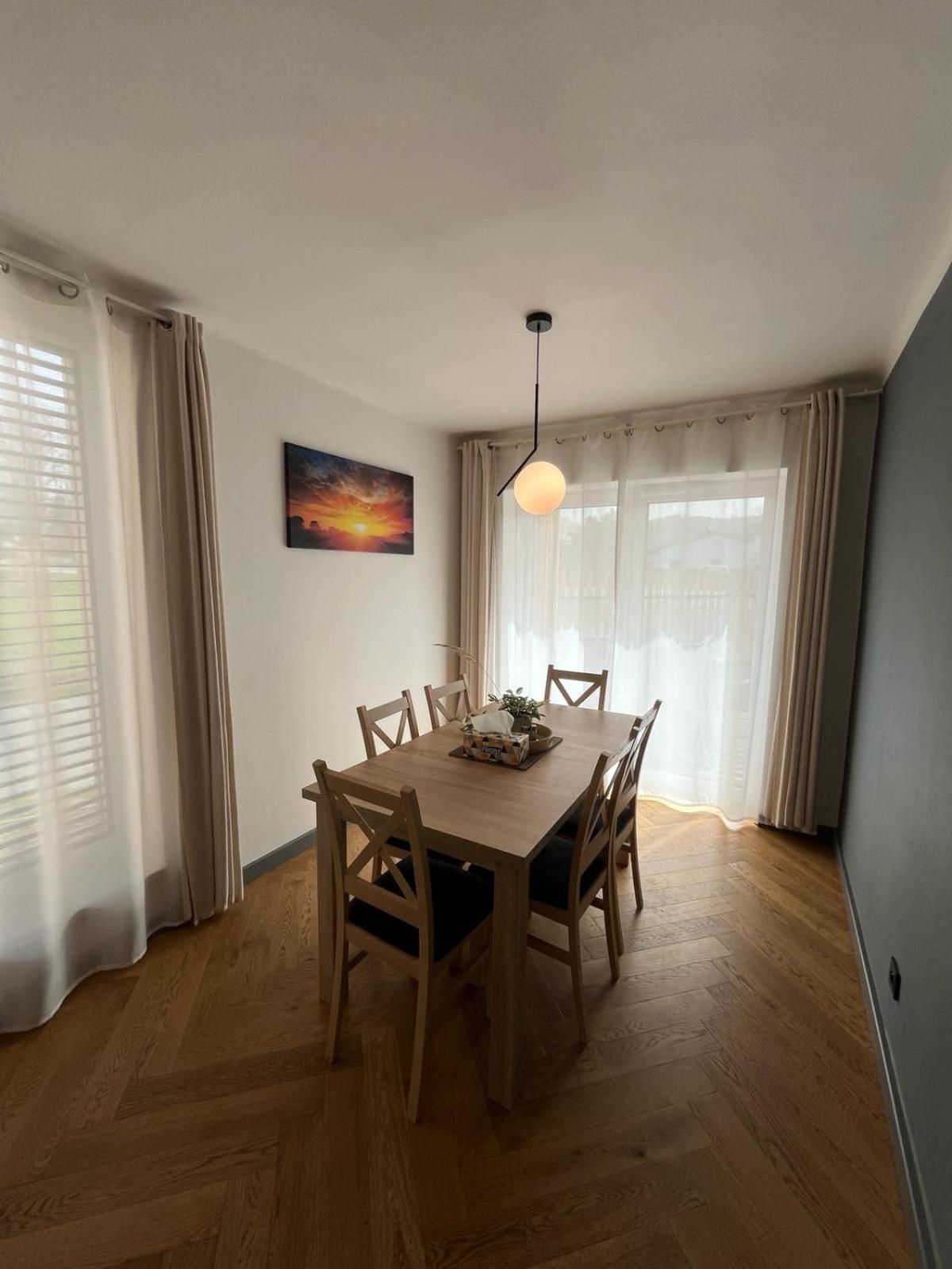 Slunecny Apartman Велке Лосины Экстерьер фото