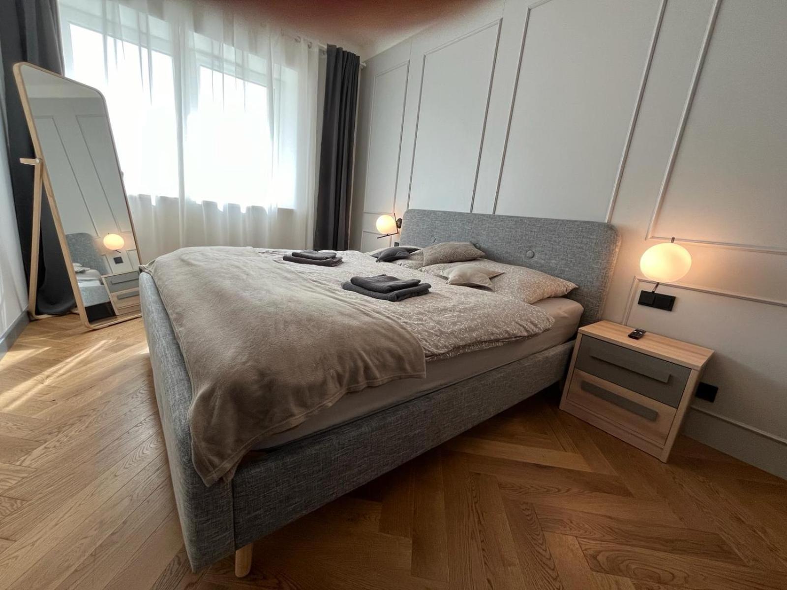 Slunecny Apartman Велке Лосины Экстерьер фото